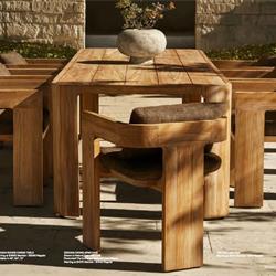 家具设计 RH 2025年美国户外家具设计图片PDF电子书