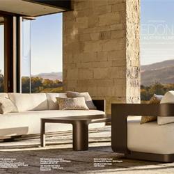 家具设计 RH 2025年美国户外家具设计图片PDF电子书