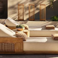 家具设计 RH 2025年美国户外家具设计图片PDF电子书