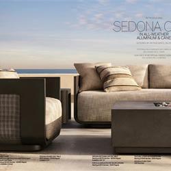 家具设计 RH 2025年美国户外家具设计图片PDF电子书