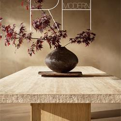 灯饰设计图:RH 2025年美式奢华现代家居设计图片电子目录