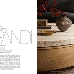 家具设计 RH 2025年美式奢华现代家居设计图片电子目录