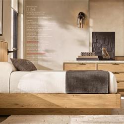 家具设计 RH 2025年美式奢华现代家居设计图片电子目录