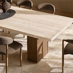 家具设计 RH 2025年美式奢华现代家居设计图片电子目录