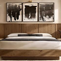 家具设计 RH 2025年美式奢华现代家居设计图片电子目录