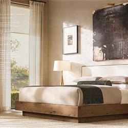 家具设计 RH 2025年美式奢华现代家居设计图片电子目录