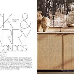 家具设计 RH 2025年美式奢华现代家居设计图片电子目录