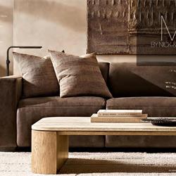 家具设计 RH 2025年美式奢华现代家居设计图片电子目录