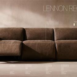 家具设计 RH 2025年美式奢华现代家居设计图片电子目录