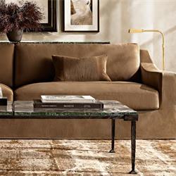 家具设计 RH 2025年美国豪华家具灯饰室内设计图片宣传册