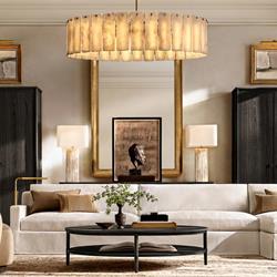 家具设计 RH 2025年美国豪华家具灯饰室内设计图片宣传册