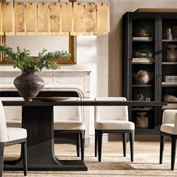 家具设计 RH 2025年美国豪华家具灯饰室内设计图片宣传册