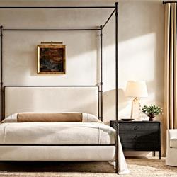 家具设计 RH 2025年美国豪华家具灯饰室内设计图片宣传册