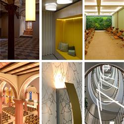 灯饰设计 Luxwerk 2025年德国现代照明灯具电子目录