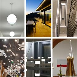 灯饰设计 Luxwerk 2025年德国现代照明灯具电子目录