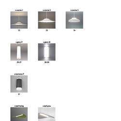 灯饰设计 Luxwerk 2025年德国现代照明灯具电子目录