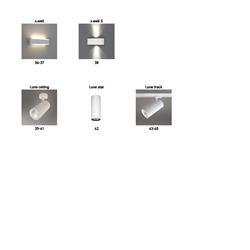 灯饰设计 Luxwerk 2025年德国现代照明灯具电子目录