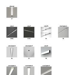 灯饰设计 Luxwerk 2025年德国现代照明灯具电子目录