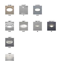 灯饰设计 Luxwerk 2025年德国现代照明灯具电子目录