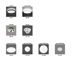 灯饰设计 Luxwerk 2025年德国现代照明灯具电子目录