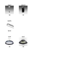灯饰设计 Luxwerk 2025年德国现代照明灯具电子目录