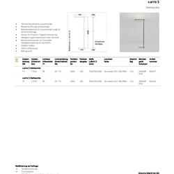 灯饰设计 Luxwerk 2025年德国现代照明灯具电子目录