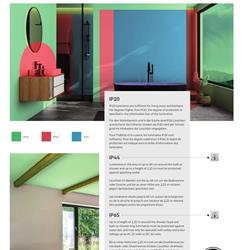 灯饰设计 Eglo 2025年欧美节能灯饰产品图片电子目录