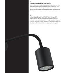 灯饰设计 Eglo 2025年欧美节能灯饰产品图片电子目录