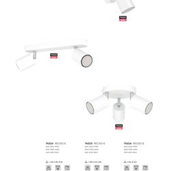 灯饰设计 Eglo 2025年欧美节能灯饰产品图片电子目录