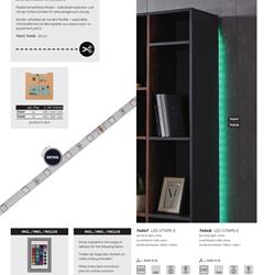 灯饰设计 Eglo 2025年欧美节能灯饰产品图片电子目录