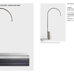 灯饰设计 AlexAllen 2025年美国现代简约灯饰设计图片电子书