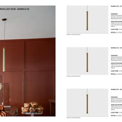 灯饰设计 AlexAllen 2025年美国现代简约灯饰设计图片电子书