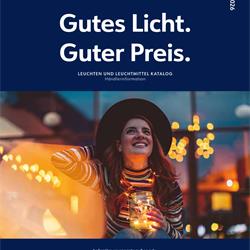 Muller 2025年德国LED智能家居照明灯具方案电子图册