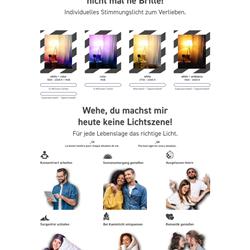 灯饰设计 Muller 2025年德国LED智能家居照明灯具方案电子图册