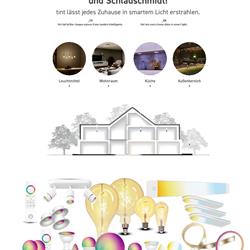 灯饰设计 Muller 2025年德国LED智能家居照明灯具方案电子图册