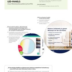 灯饰设计 Muller 2025年德国LED智能家居照明灯具方案电子图册