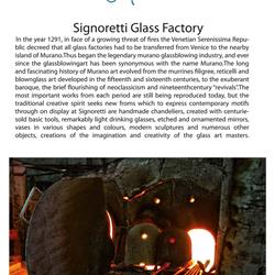 灯饰设计 BF SIGNORETTI 意大利经典水晶玻璃灯饰设计产品目录