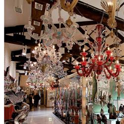 灯饰设计 BF SIGNORETTI 意大利经典水晶玻璃灯饰设计产品目录