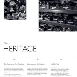 灯饰设计 David Hunt 2025年英国现代灯饰设计电子画册