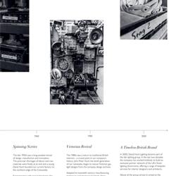 灯饰设计 David Hunt 2025年英国现代灯饰设计电子画册