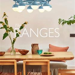 灯饰设计 David Hunt 2025年英国现代灯饰设计电子画册