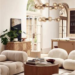 灯饰设计 David Hunt 2025年英国现代灯饰设计电子画册