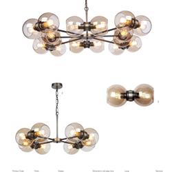 灯饰设计 David Hunt 2025年英国现代灯饰设计电子画册