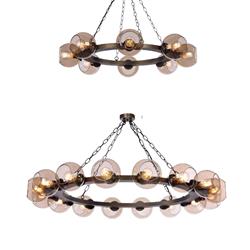 灯饰设计 David Hunt 2025年英国现代灯饰设计电子画册