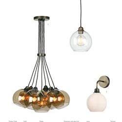 灯饰设计 David Hunt 2025年英国现代灯饰设计电子画册