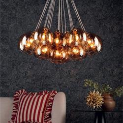 灯饰设计 David Hunt 2025年英国现代灯饰设计电子画册