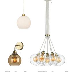 灯饰设计 David Hunt 2025年英国现代灯饰设计电子画册