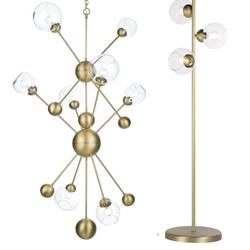 灯饰设计 David Hunt 2025年英国现代灯饰设计电子画册