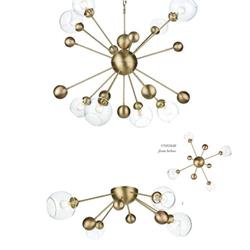 灯饰设计 David Hunt 2025年英国现代灯饰设计电子画册