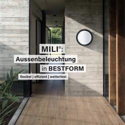 灯饰设计 Perdix 2025年瑞士LED灯具产品图片电子书